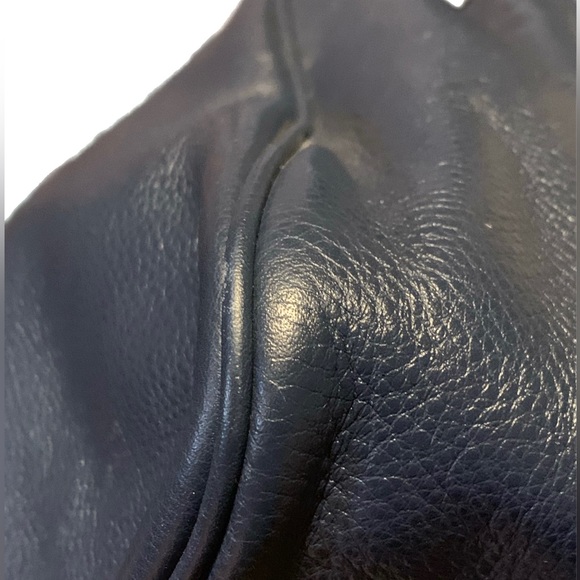 Michael Michael Kors Navy Blue Shoulder Bag - Picture 2 of 16